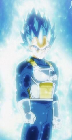 Super Saiyan God SS Evolved, Dragon Ball Wiki