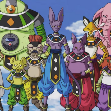 God Of Destruction Dragon Ball Wiki Fandom