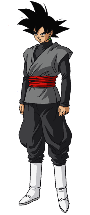 Goku Black, Dragon Ball Wiki Brasil