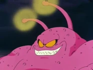 Antennes foudroyantes.