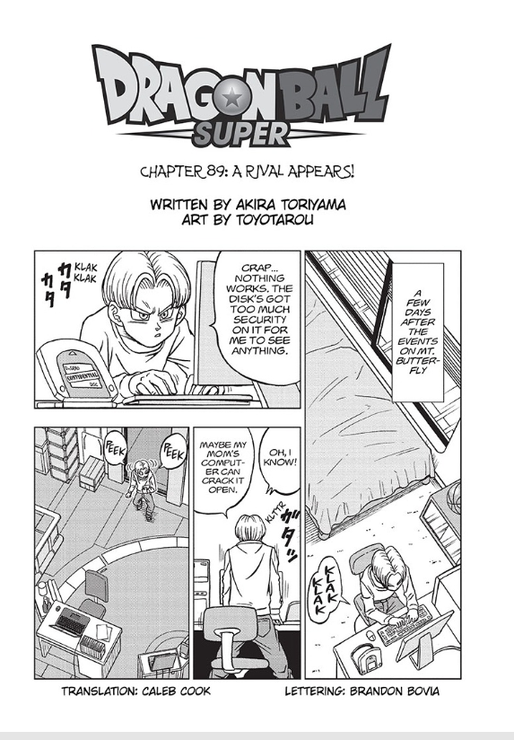 Chapter 89, Dragon Universe Wiki