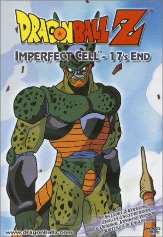 Dragon Ball Z - Season 5 (Perfect and Imperfect Cell Sagas)