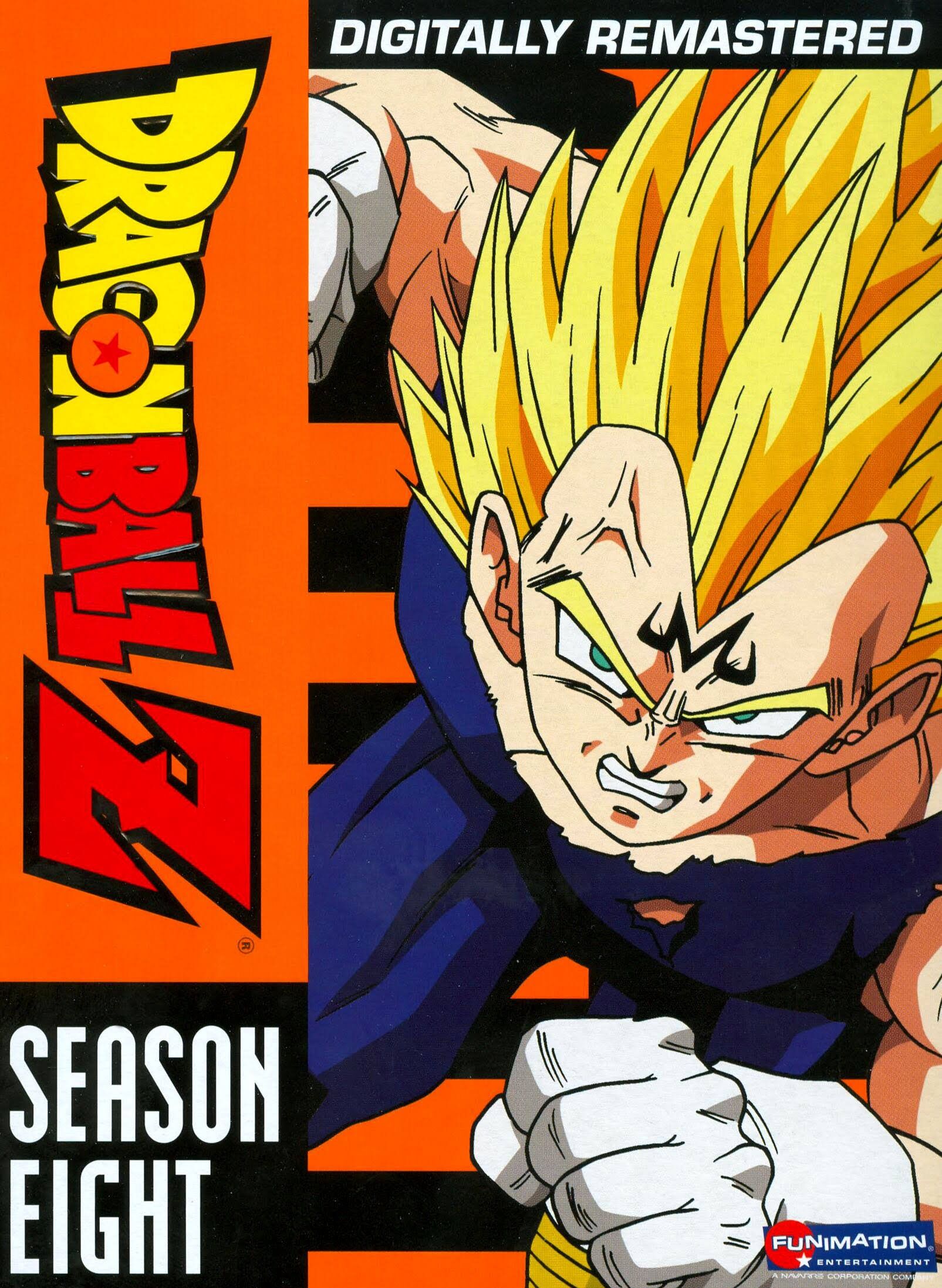 Funimation Remastered Box Sets | Dragon Ball Wiki | Fandom