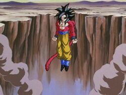 Dragon Ball GT Saikyou!! Gokuu ga Super Saiya-jin 4 ni!! (TV