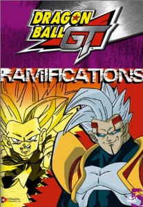  Dragon Ball Gt: Baby - Ramifications [VHS] : Movies & TV