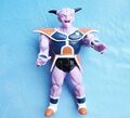 Striking Z Captain Ginyu figure front view alternate shot