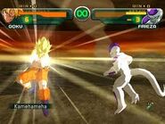 Goku vs freezer
