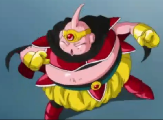 Dragon Ball : História Majin Boo