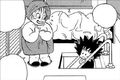 Oolongasbulma1manga.jpg (30 KB) Oolong as Bulma seeing Puar as Goku come upstairs