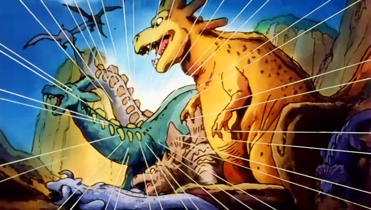 Dinosaur | Dragon Ball Wiki | Fandom