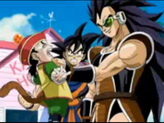 Raditz(DBSagas)