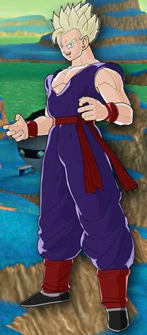 Dragon Ball: Raging Blast - Wikipedia