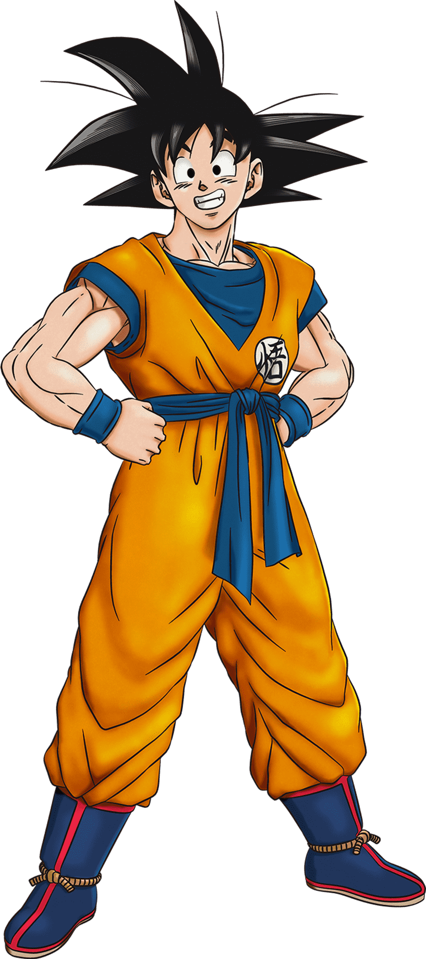 COSTUME VESTITO NINJA ROSSO goku dragonball DRAGON BALL