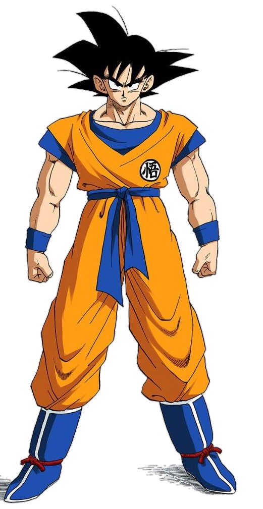 Son Goku Wiki Dragon Ball Fandom