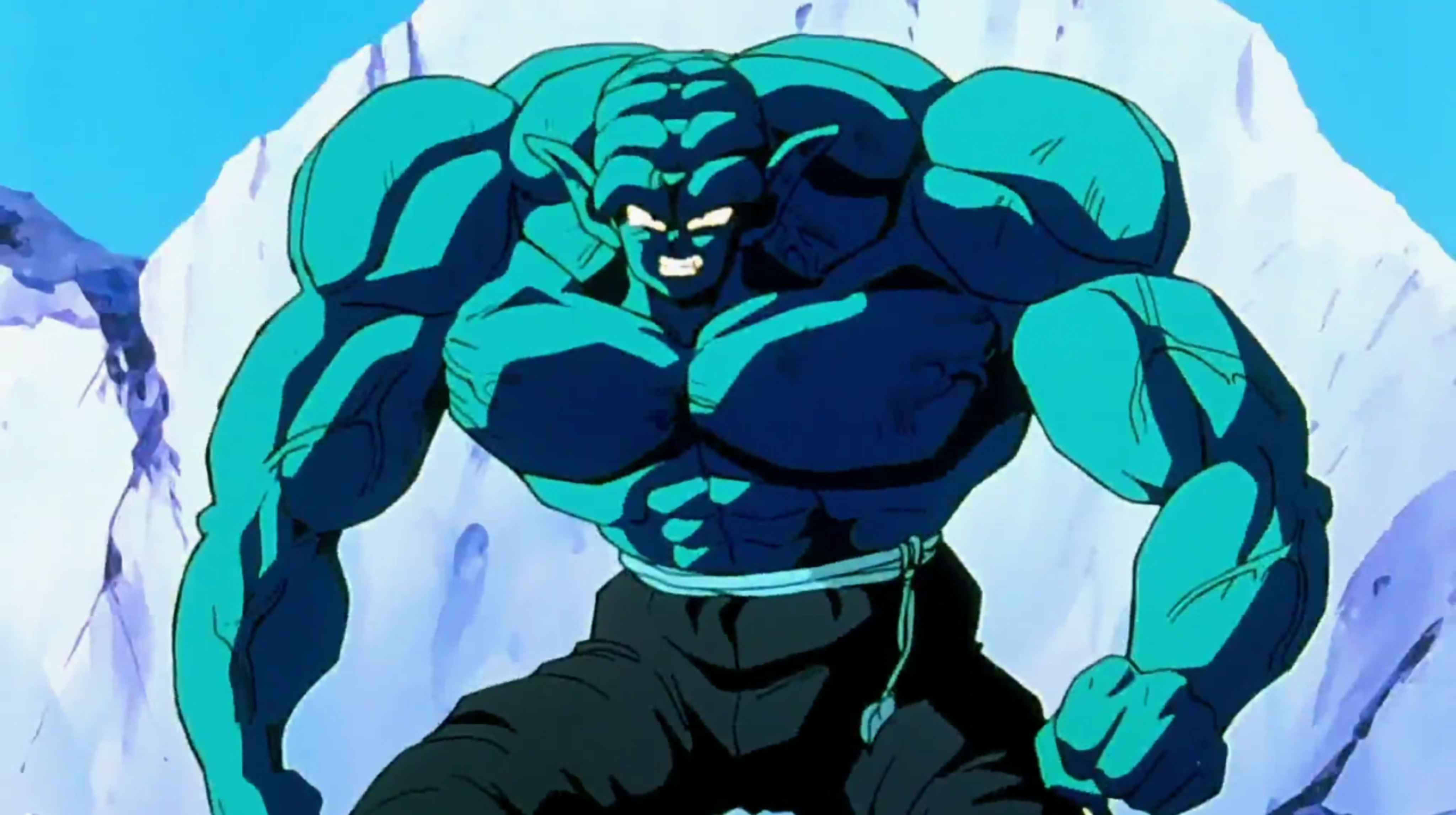 Garlic Jr Dragon Ball Wiki Fandom