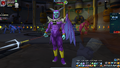 Super Devilman in Dragon Ball Online