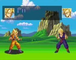 Dragon Ball Z: Super Butōden 3, Dragon Ball Wiki Brasil