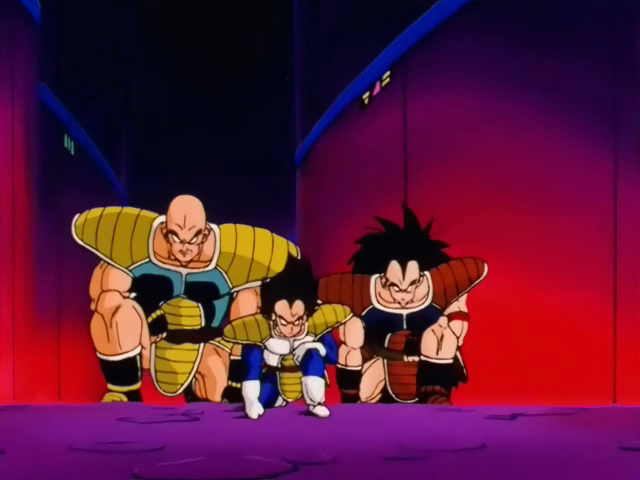 Raditz  Guia dos Quadrinhos