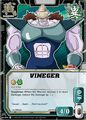 Vinegar in the Bandai CCG