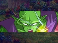 Piccolo ready to fire