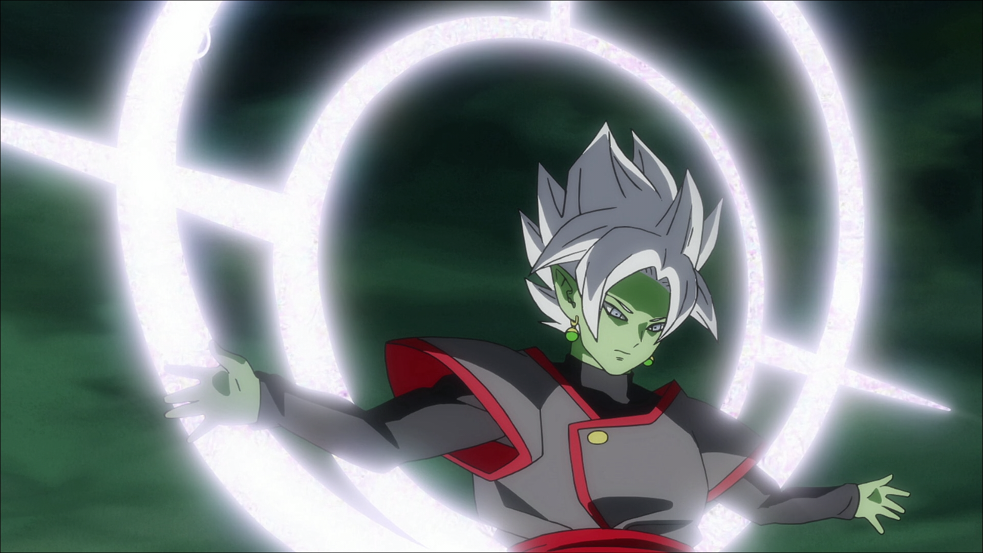 Zamasu Merged e Goku Hakai (Manga), Wiki