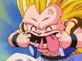 Gotenks teasing Super Buu