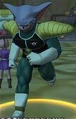 Captain Wata in Dragon Ball Online