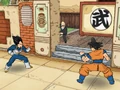 The announcer in Super Dragon Ball Z