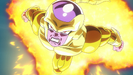 Golden Frieza aura