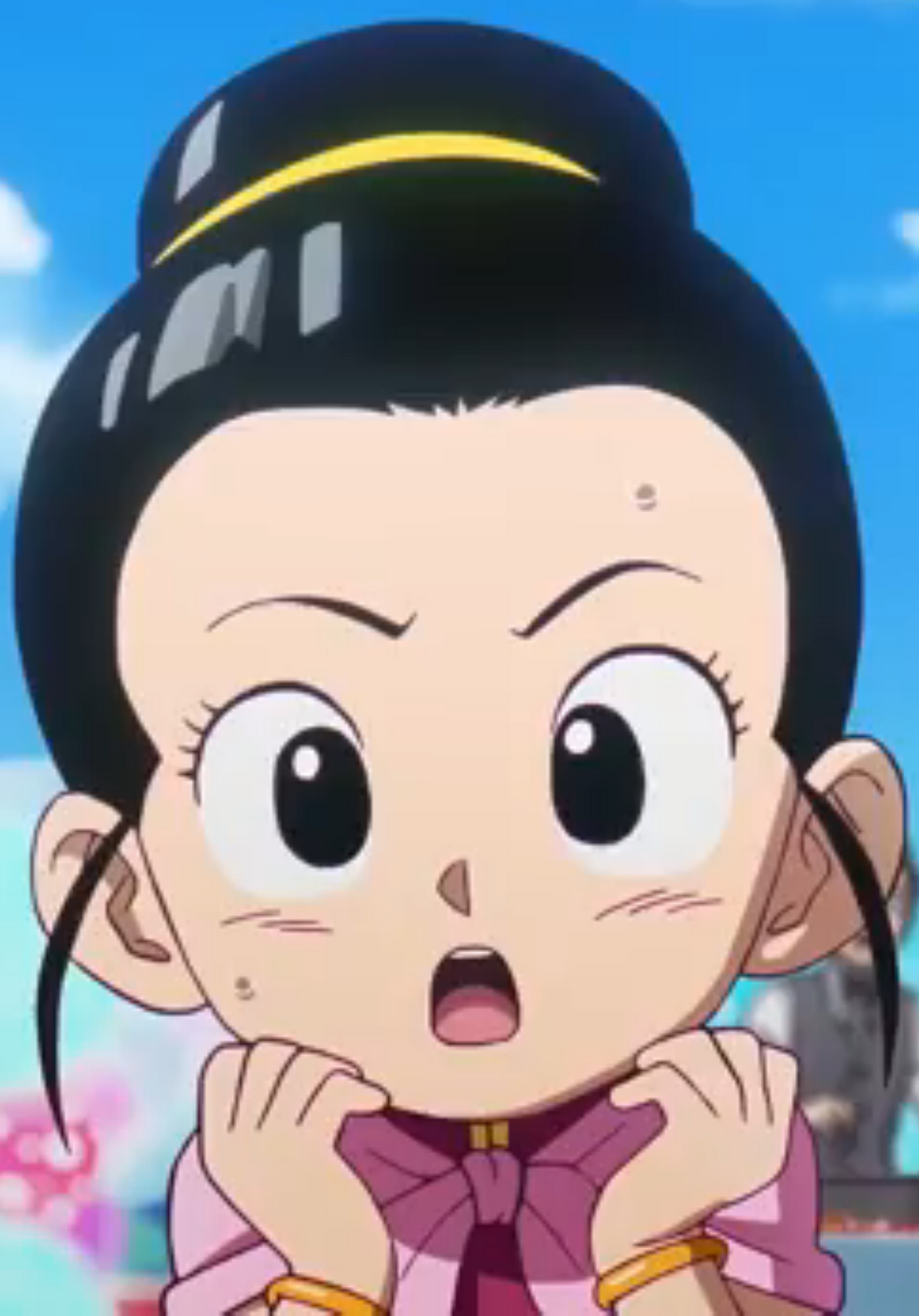 chi-chi-chiです(*^^*) Chi-Chi (Dragon Ball) | VS Battles Wiki | Fandom