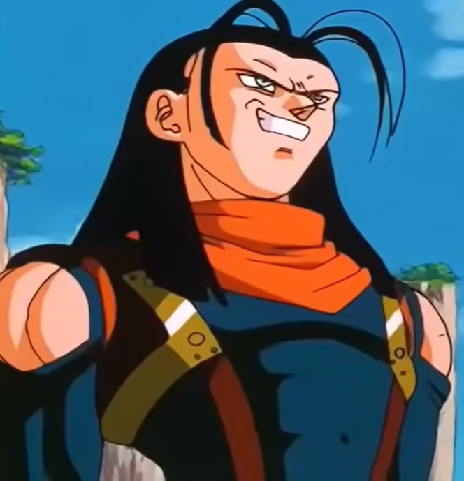 Android 17 (Character) - Giant Bomb