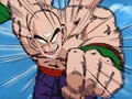 Tien punching Goku.png (660 KB) Tien punching Goku