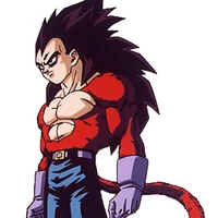Super Saiyan 4 Dragonball Wiki Fandom