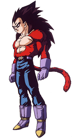 Goku(SSJ4), Wiki