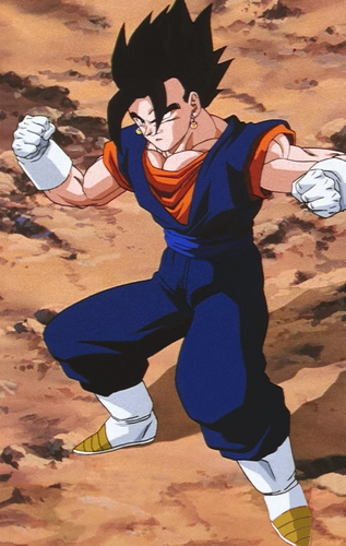 Dragon Ball GT: Final Bout Goku Baby Vegeta Trunks, goku, black Hair, dragon,  hand png