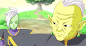 Gowasu scolds Zamasu