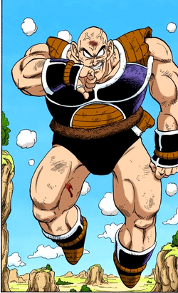 Nappa, Dragon Ball Wiki