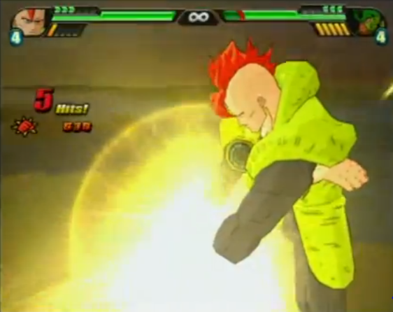 Budokai Royale 2: Supersonic Blast