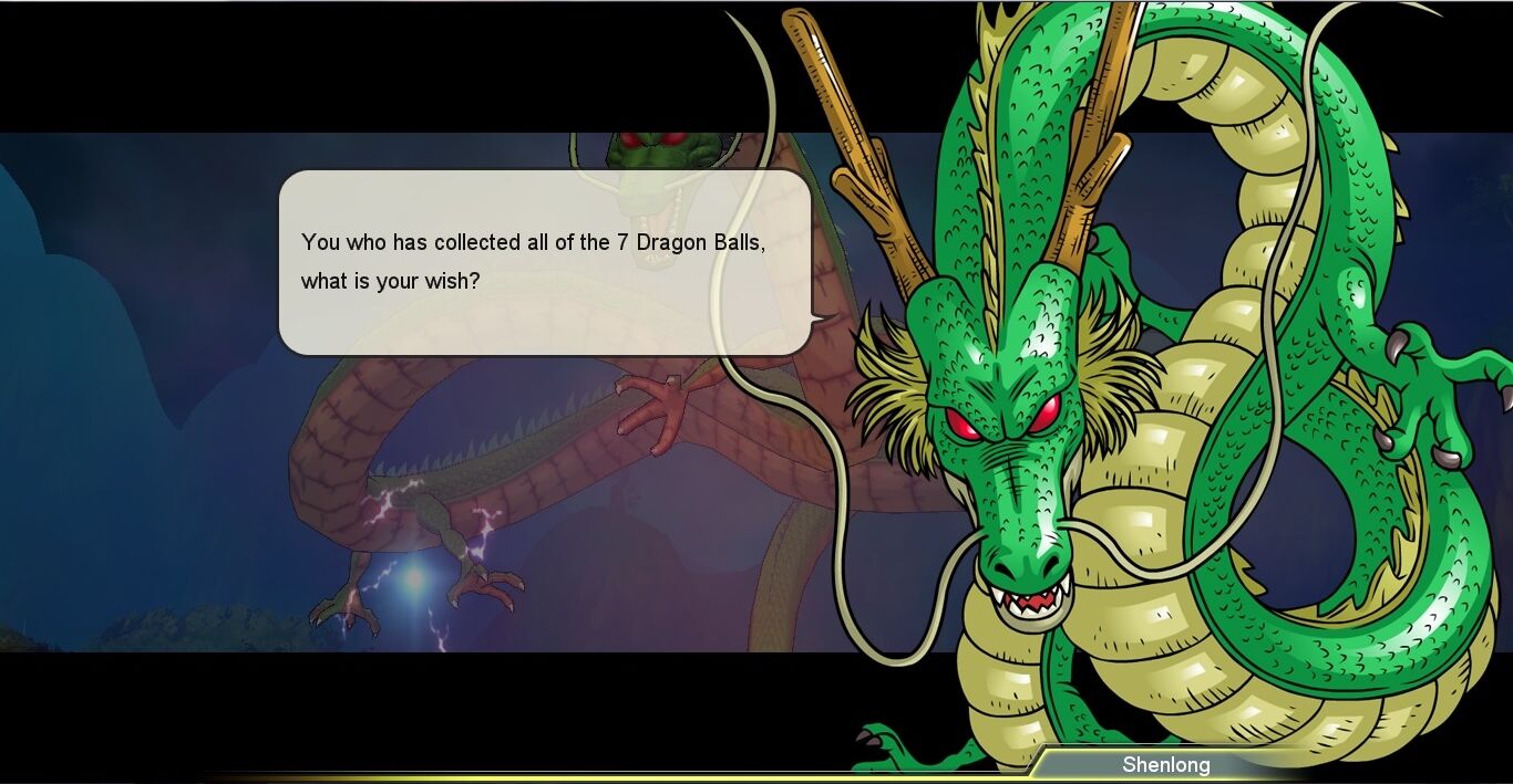 Shenlong, Dragon Ball Wiki Brasil