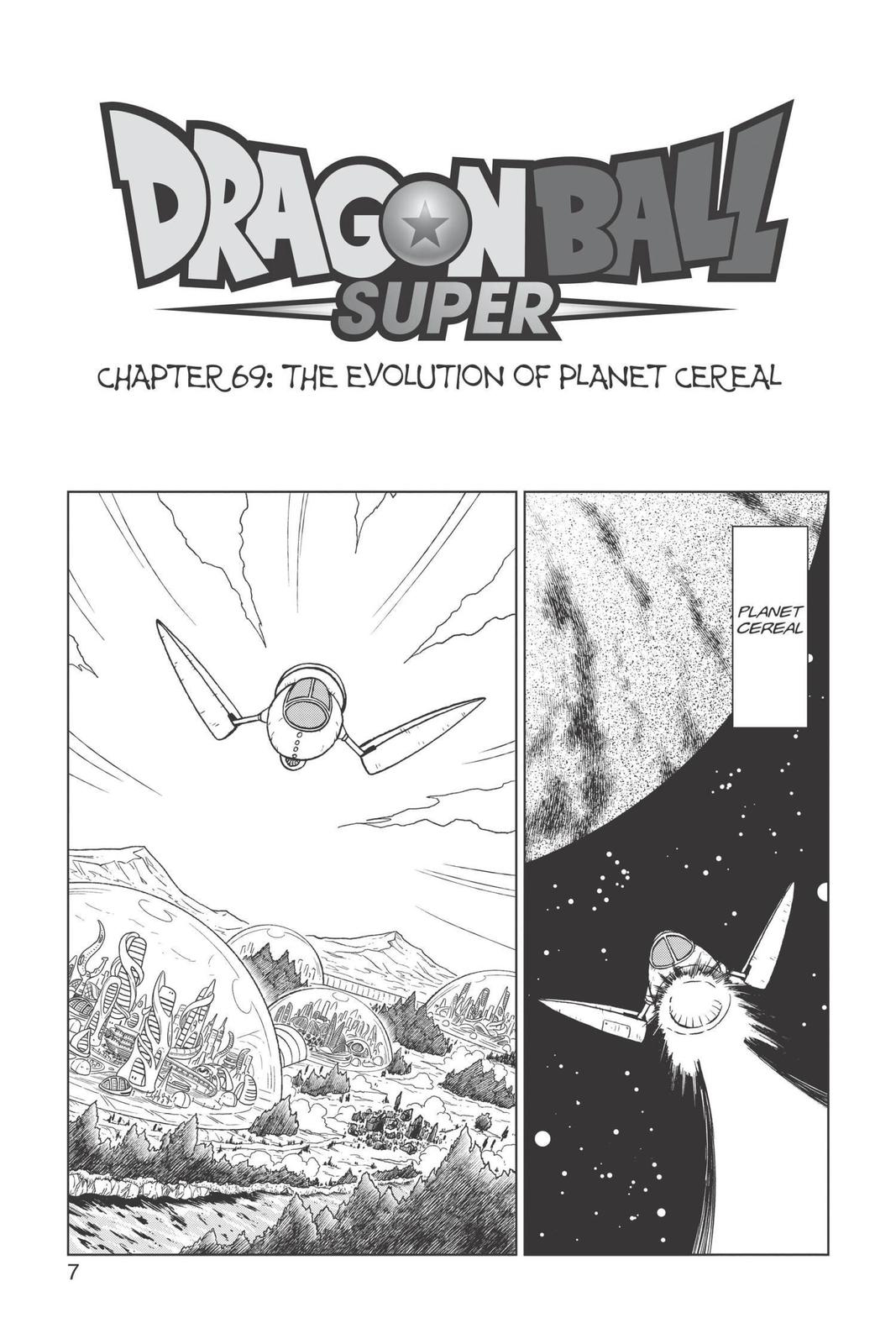 List of Dragon Ball Super manga chapters, Dragon Ball Wiki, Fandom