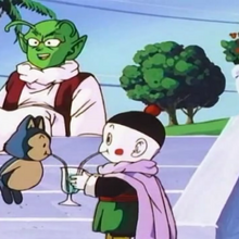 He S Always Late Dragon Ball Wiki Fandom Watch dragon ball super, dragon ball z, dragon ball gt episodes online for free. always late dragon ball wiki fandom