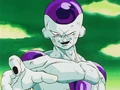 Frieza after killing Krillin