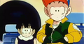 Gohan and Krillin