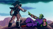 Piccolo vs Tullece