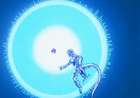 Power of the Spirit - Frieza sees the Spirit Bomb 2