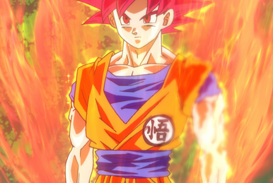 ドラゴンボール - スーパーサイヤ人レッド総帥様専用スーパー