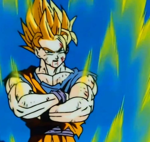 The Losses Begin Dragon Ball Wiki Fandom