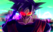 Villainous Ginyu Goku