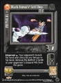 "Black Frieza's Left Chop" CCG card