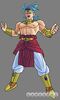 The fully powered form in Budokai Tenkaichi